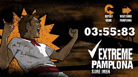 extreme pamplona unblocked games.